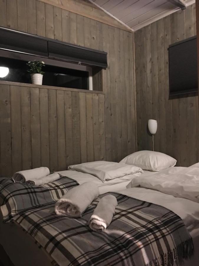 Voss- Oppheim Suite Private Cozy Cabin Vossestrand Exterior photo